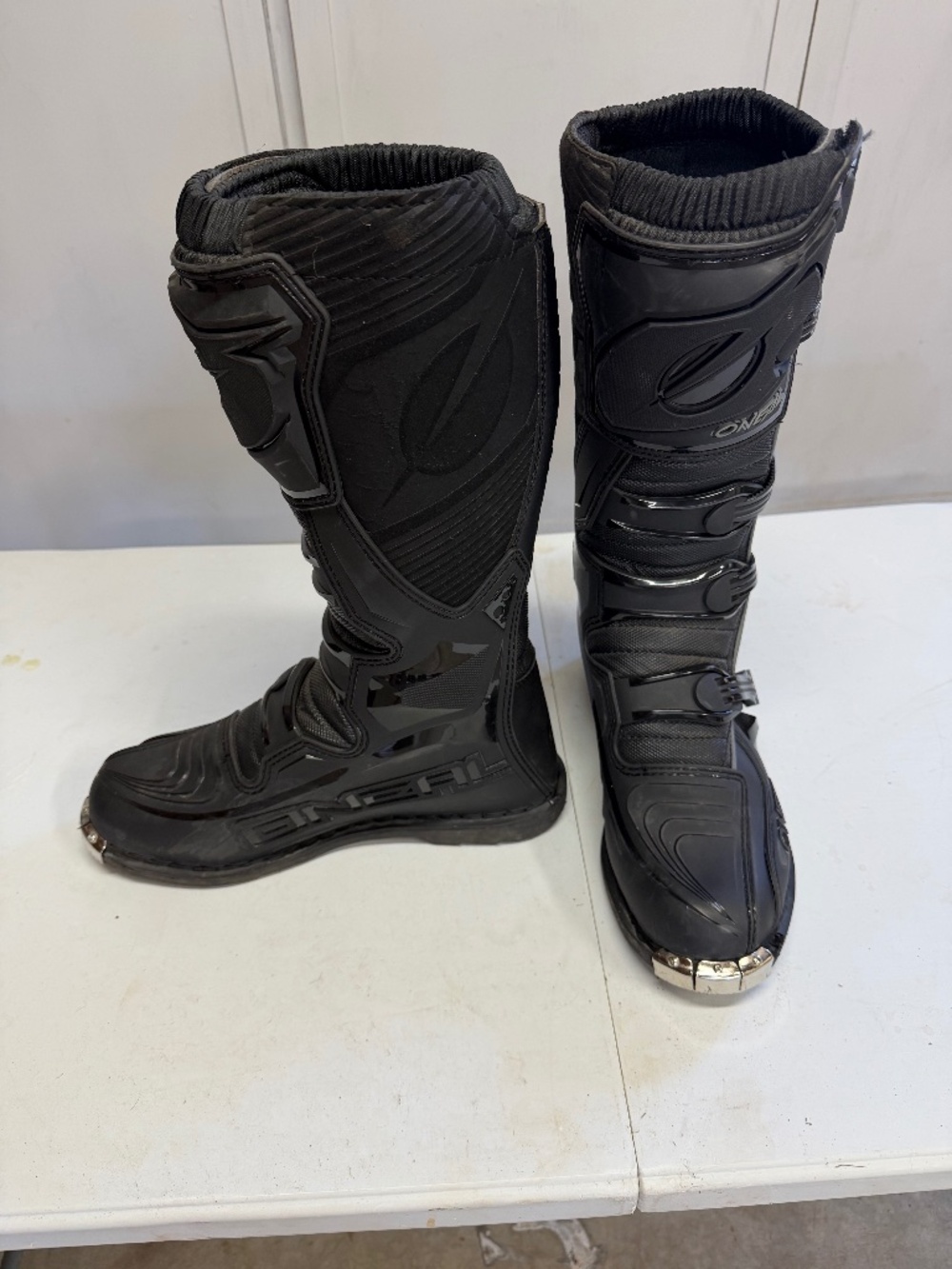 Men’s O’Neal MX Boots like new